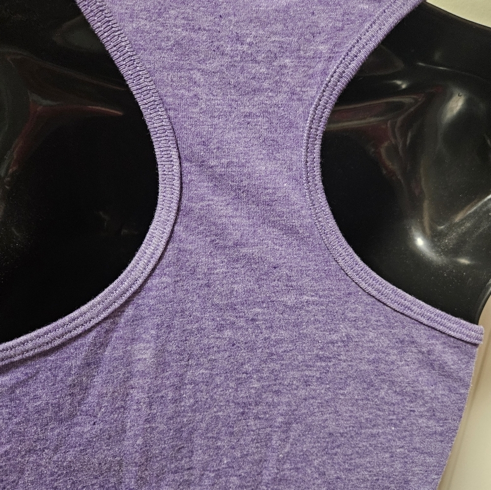 Women's Racerback Workout Tank - Picture 7 of 8